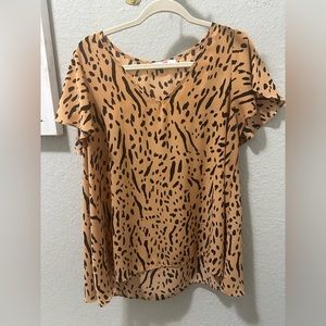 Avril Buddy Love Top